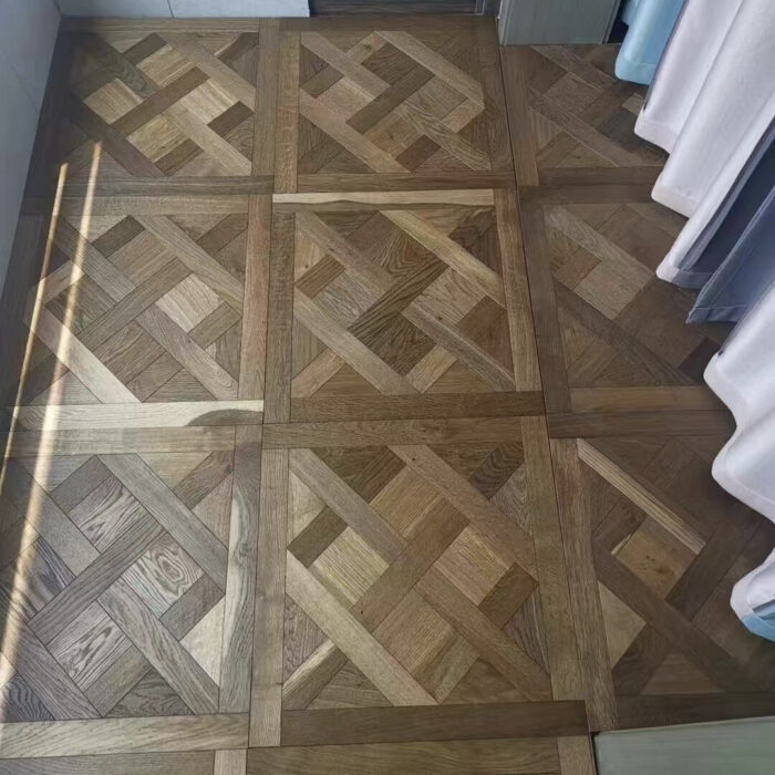 Three types of Versailles parquet flooring for Australian homes