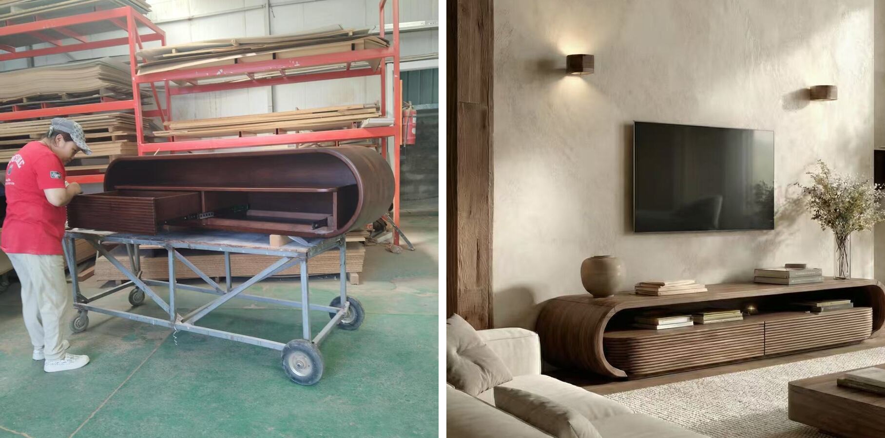 custom furniture design reference Australia