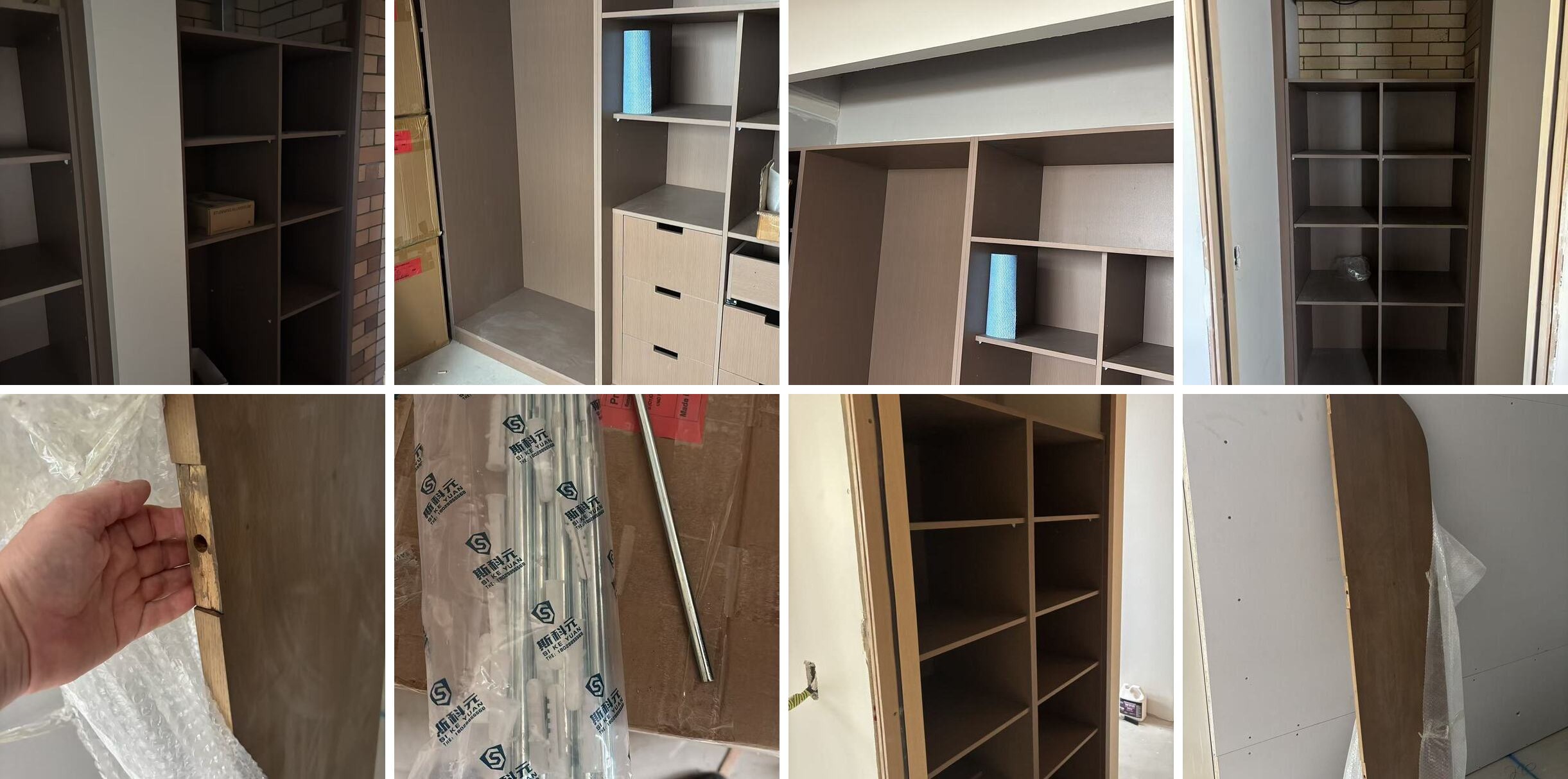 custom furniture installation Australi