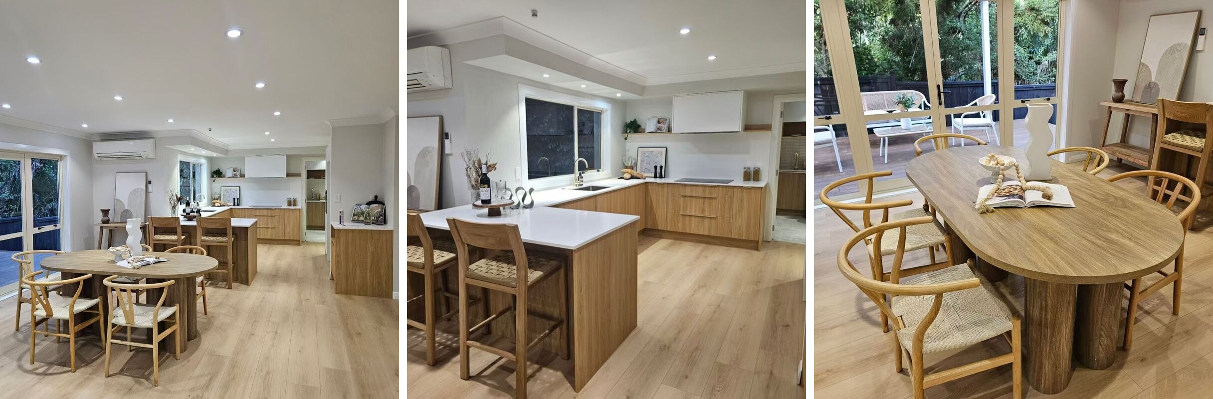 custom furniture renovation project Australia